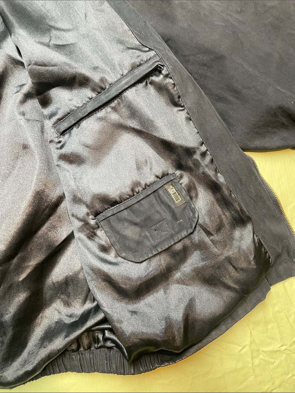 Weatherproof Navy Fall Jacket - Picture 8 of 10